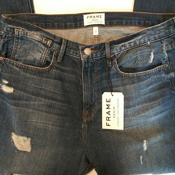 Frame Oversized Cuff in Tamarack - Picture 6 of 6